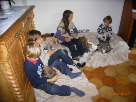 Kinder und Hunde gehören zusammen!!!!!!!!!!!!